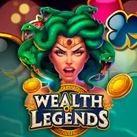 Dudespin Casino – Wealth Legends